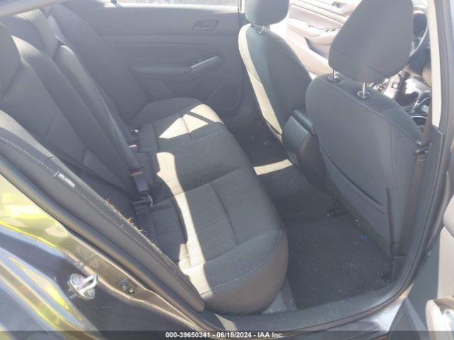 1N4BL4DW9PN404505 Nissan Altima Sv Intelligent Awd