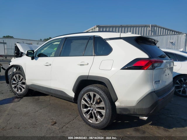 Toyota Rav4 Xle Premium 2019 JTMC1RFV8KD038864 Image 3