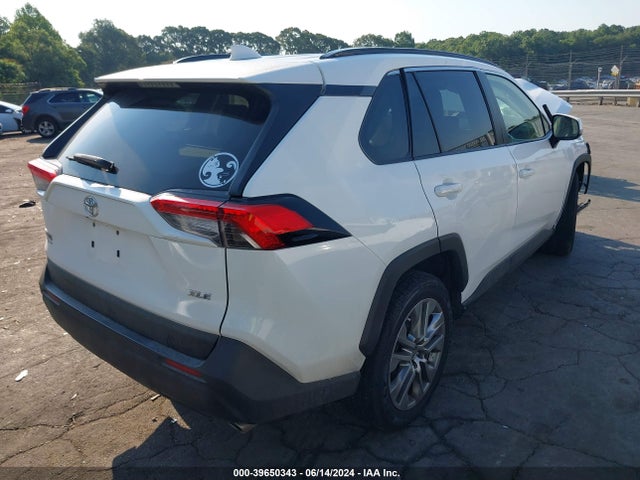 Toyota Rav4 Xle Premium 2019 JTMC1RFV8KD038864 Image 4