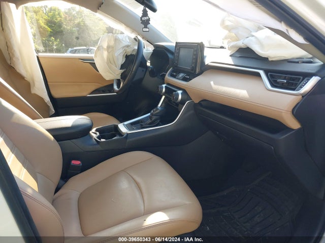 Toyota Rav4 Xle Premium 2019 JTMC1RFV8KD038864 Image 5