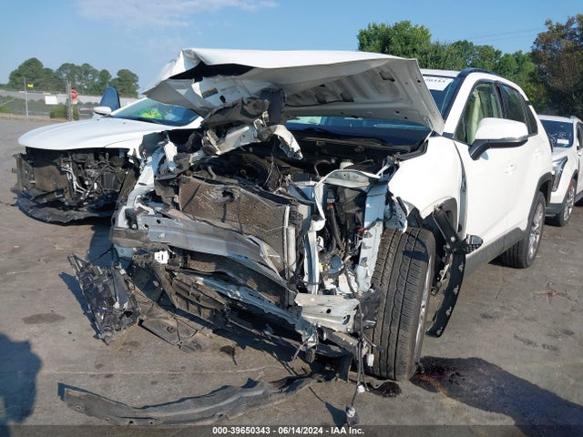 Toyota Rav4 Xle Premium 2019 JTMC1RFV8KD038864 Image 6