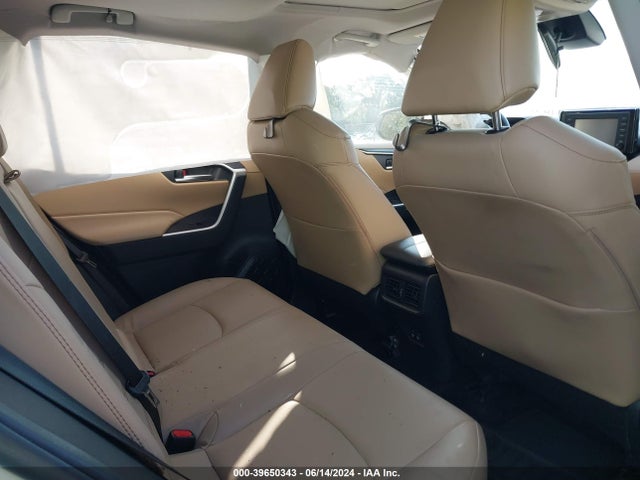 Toyota Rav4 Xle Premium 2019 JTMC1RFV8KD038864 Image 8