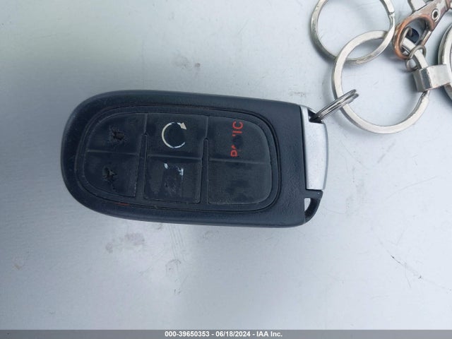 1C4PJMBS6GW251582 Jeep Cherokee Trailhawk