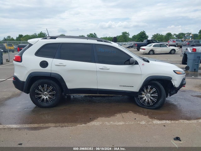 1C4PJMBS6GW251582 Jeep Cherokee Trailhawk