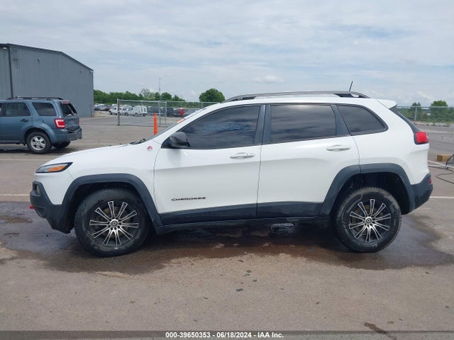 1C4PJMBS6GW251582 Jeep Cherokee Trailhawk