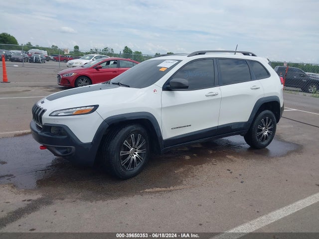 1C4PJMBS6GW251582 Jeep Cherokee Trailhawk