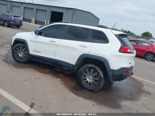 1C4PJMBS6GW251582 Jeep Cherokee Trailhawk