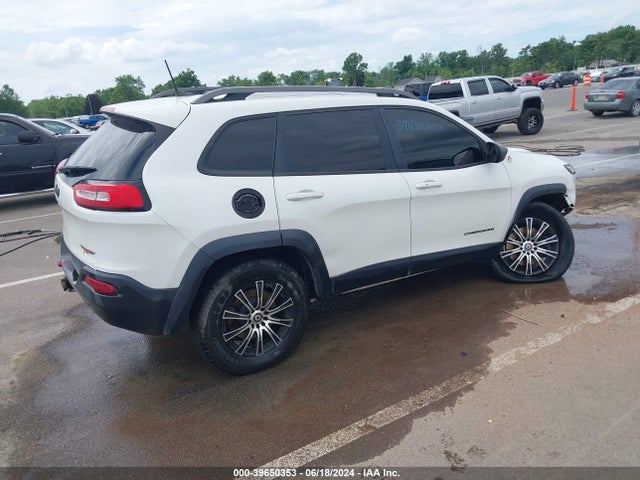 1C4PJMBS6GW251582 Jeep Cherokee Trailhawk