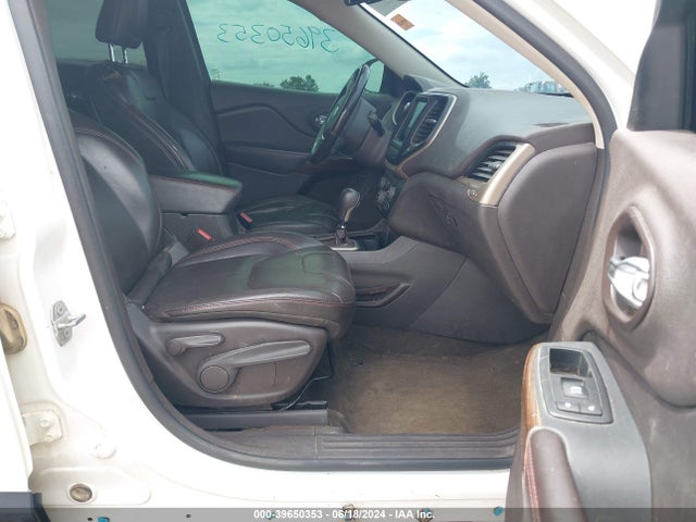 1C4PJMBS6GW251582 Jeep Cherokee Trailhawk