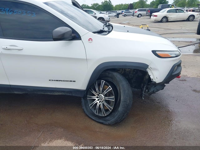 1C4PJMBS6GW251582 Jeep Cherokee Trailhawk