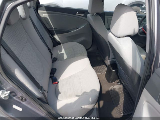 KMHCT4AE8FU907713 Hyundai ACCENT GLS