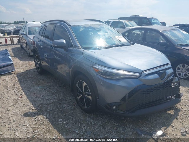 Toyota Corolla Cross Hybrid Xse 2023 7MUFBABG1PV009257 main image