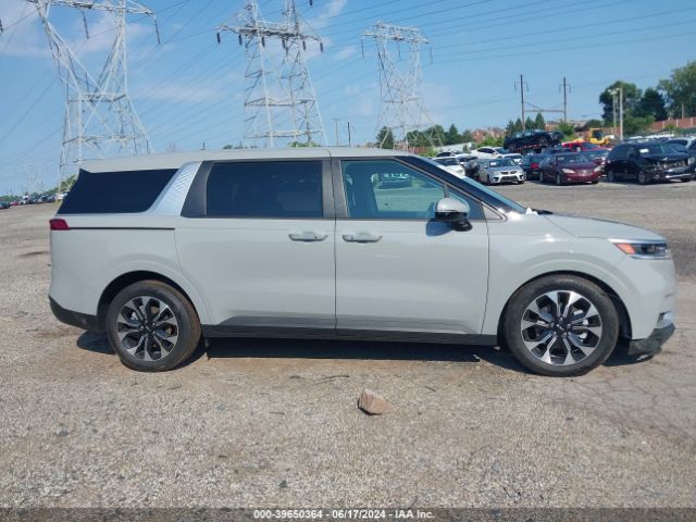 KNDNC5H31R6440683 KIA Carnival Mpv Ex