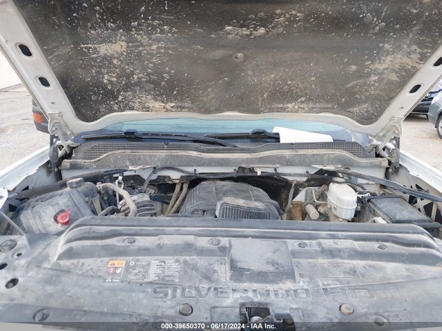 Chevrolet Silverado 2500hd Wt 2019 2GC2KREGXK1191270 Image 10
