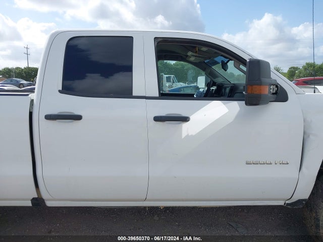 Chevrolet Silverado 2500hd Wt 2019 2GC2KREGXK1191270 Image 12