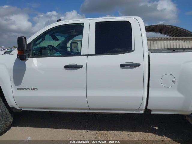 Chevrolet Silverado 2500hd Wt 2019 2GC2KREGXK1191270 Image 13
