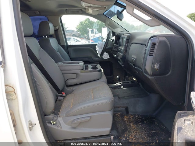 Chevrolet Silverado 2500hd Wt 2019 2GC2KREGXK1191270 Image 5