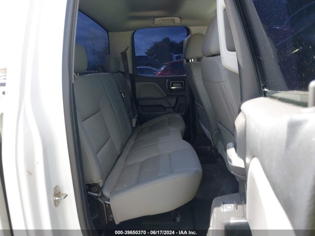 Chevrolet Silverado 2500hd Wt 2019 2GC2KREGXK1191270 Image 8