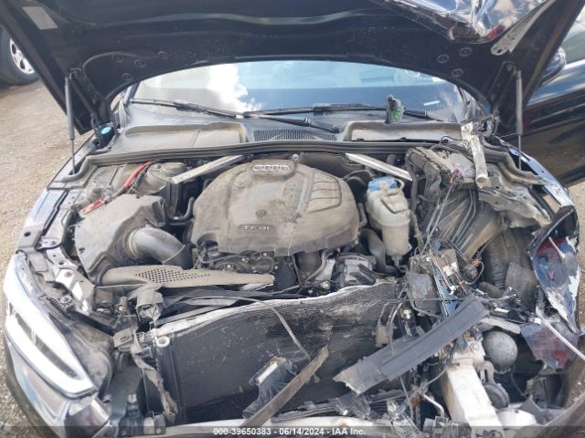 WAUCNCF50JA007557 Audi A5 2.0t Premium