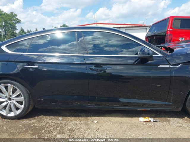 WAUCNCF50JA007557 Audi A5 2.0t Premium