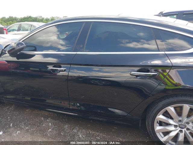 WAUCNCF50JA007557 Audi A5 2.0t Premium
