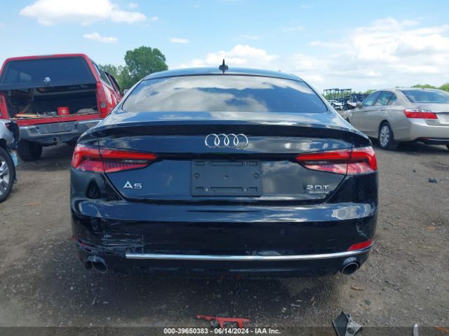 WAUCNCF50JA007557 Audi A5 2.0t Premium