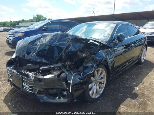 WAUCNCF50JA007557 Audi A5 2.0t Premium