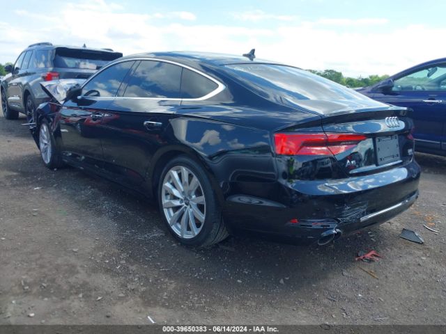 WAUCNCF50JA007557 Audi A5 2.0t Premium
