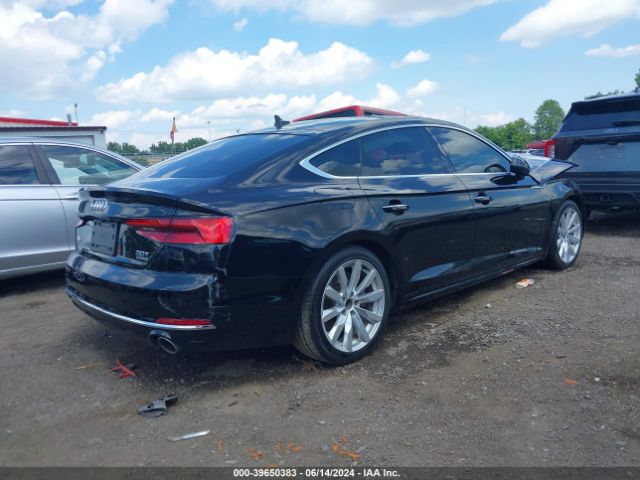 WAUCNCF50JA007557 Audi A5 2.0t Premium
