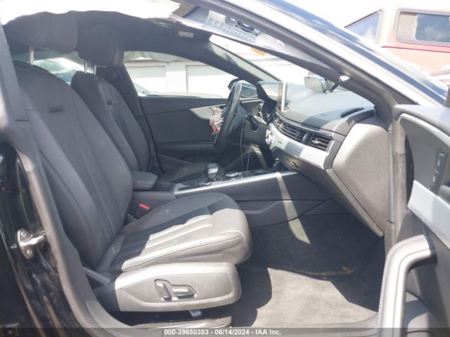 WAUCNCF50JA007557 Audi A5 2.0t Premium
