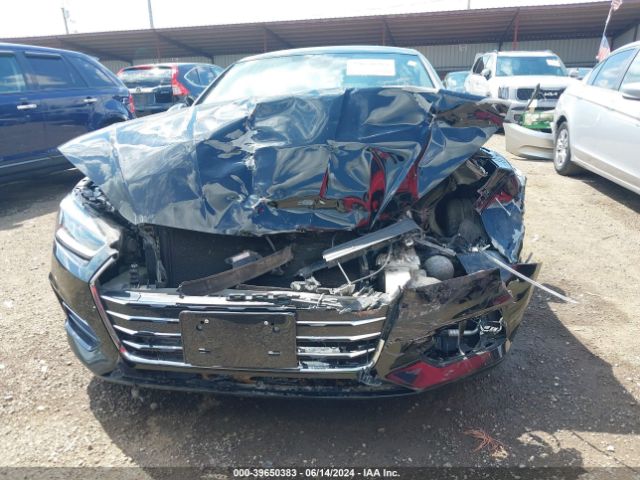WAUCNCF50JA007557 Audi A5 2.0t Premium