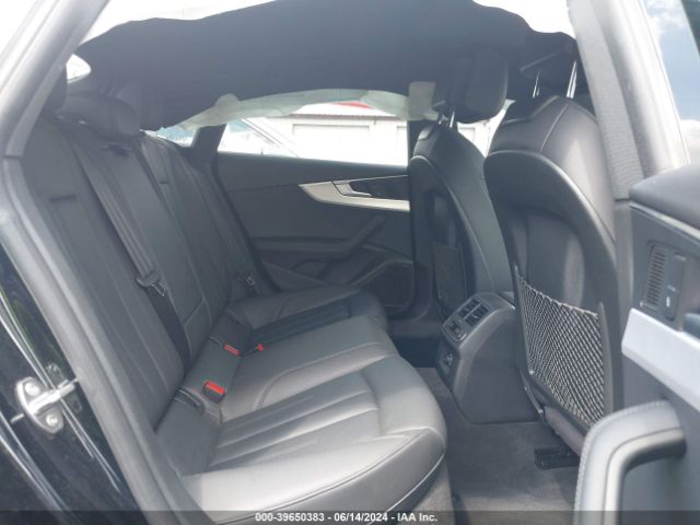 WAUCNCF50JA007557 Audi A5 2.0t Premium