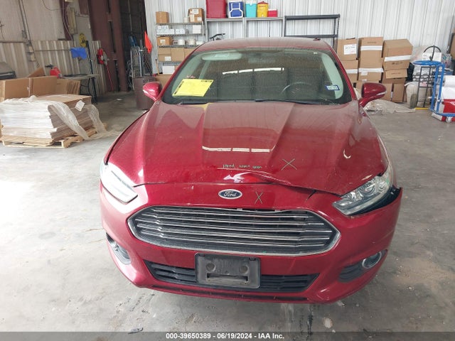 Ford FUSION SE 2014 3FA6P0HD7ER184654 Image 12