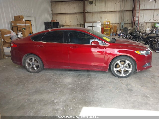 Ford FUSION SE 2014 3FA6P0HD7ER184654 Image 13