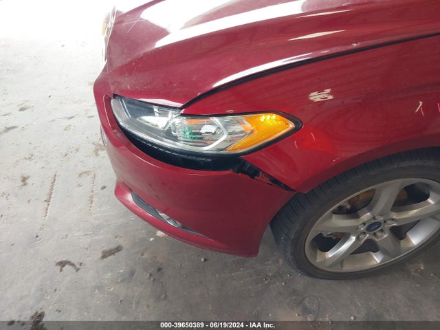 Ford FUSION SE 2014 3FA6P0HD7ER184654 Image 6