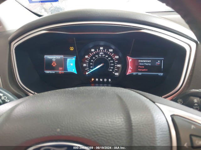 Ford FUSION SE 2014 3FA6P0HD7ER184654 Image 7