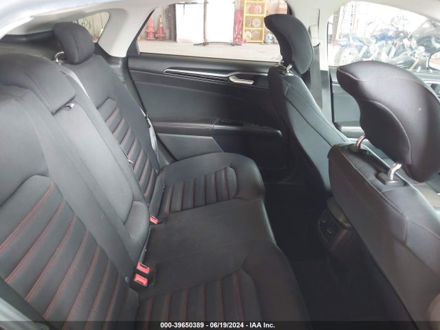 Ford FUSION SE 2014 3FA6P0HD7ER184654 Image 8