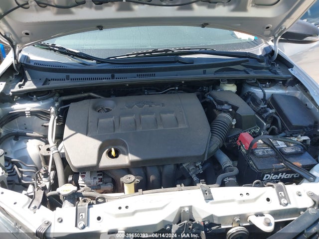Toyota Corolla S Plus 2016 2T1BURHE3GC621265 Image 10