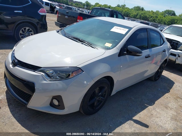 Toyota Corolla S Plus 2016 2T1BURHE3GC621265 Image 2