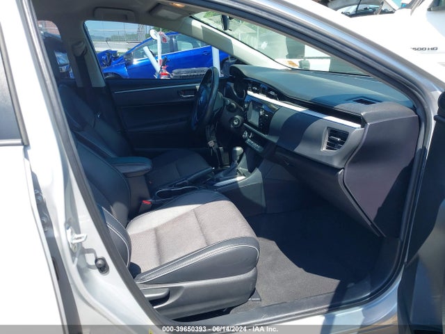 Toyota Corolla S Plus 2016 2T1BURHE3GC621265 Image 5