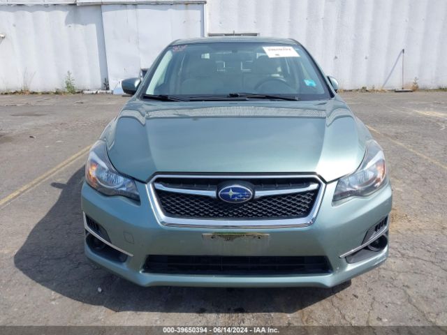 JF1GPAB64GH350170 Subaru Impreza 2.0i Premium