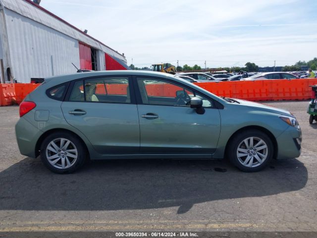 JF1GPAB64GH350170 Subaru Impreza 2.0i Premium