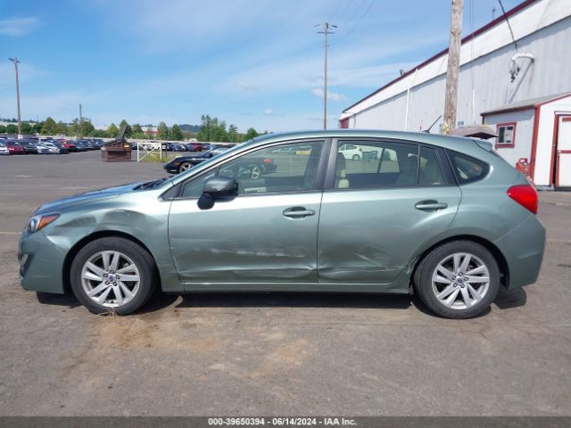 JF1GPAB64GH350170 Subaru Impreza 2.0i Premium