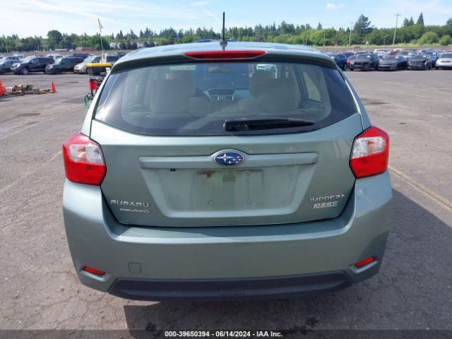 JF1GPAB64GH350170 Subaru Impreza 2.0i Premium