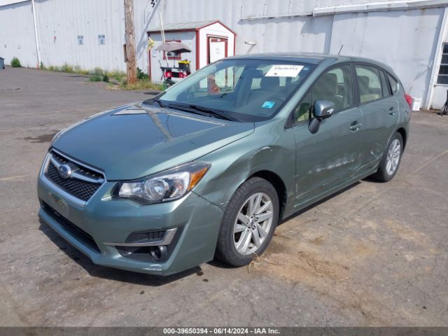 JF1GPAB64GH350170 Subaru Impreza 2.0i Premium