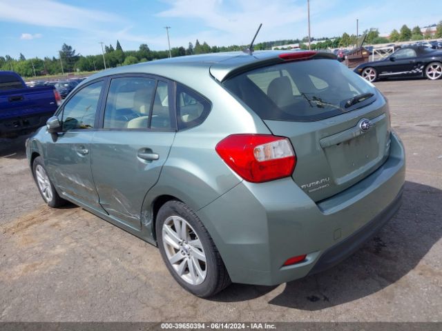 JF1GPAB64GH350170 Subaru Impreza 2.0i Premium