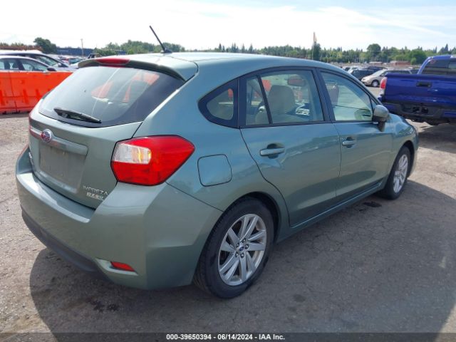 JF1GPAB64GH350170 Subaru Impreza 2.0i Premium