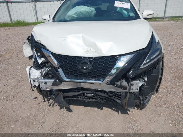 5N1AZ2DJXPC100751 Nissan Murano Platinum Fwd