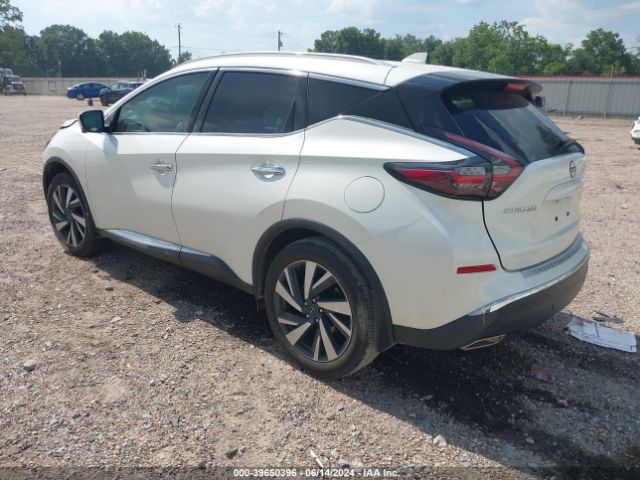 5N1AZ2DJXPC100751 Nissan Murano Platinum Fwd
