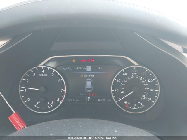 5N1AZ2DJXPC100751 Nissan Murano Platinum Fwd